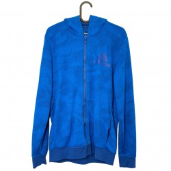 ADIDAS BLUE JACKET