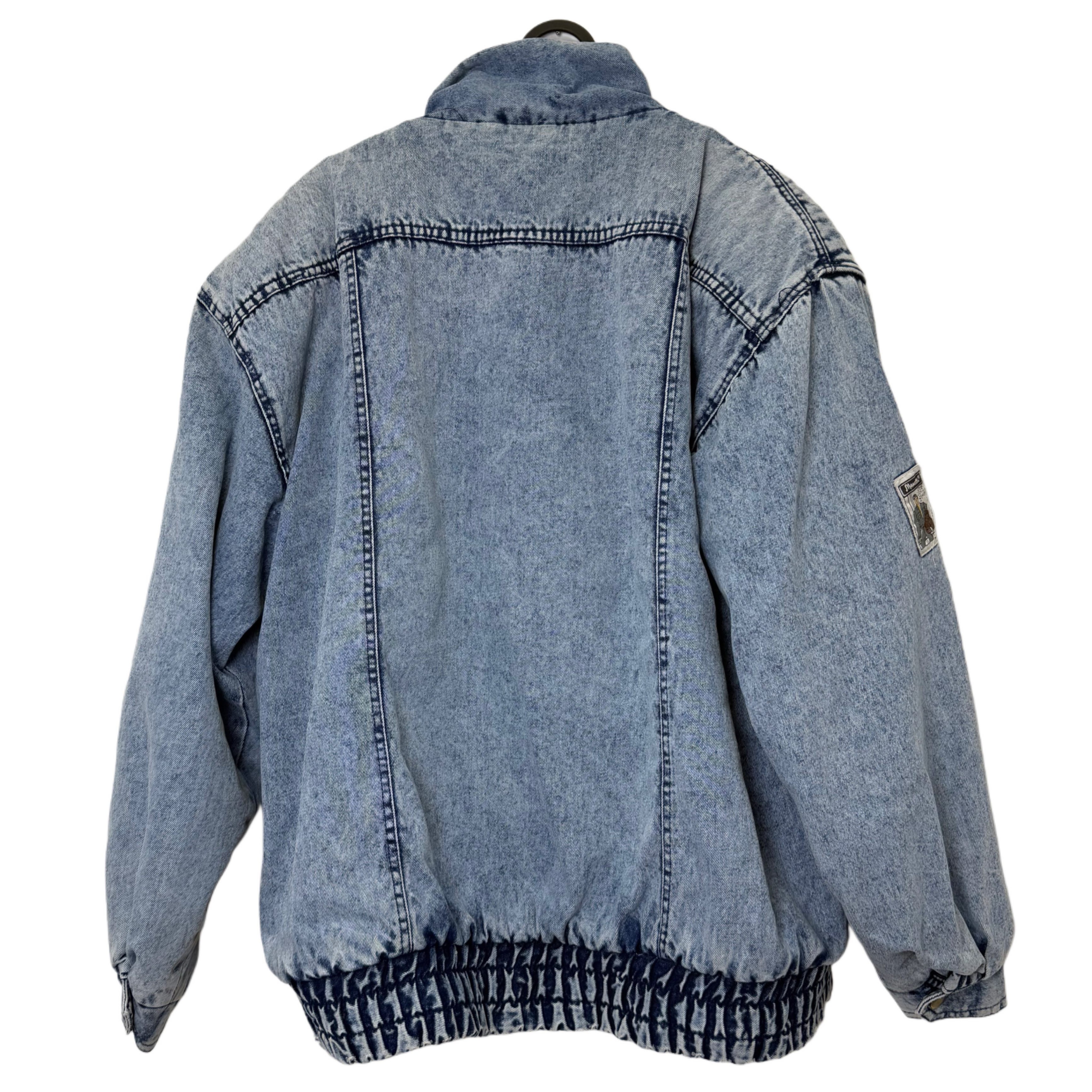 VINTAGE JEAN JACKET VINTAGE JEAN JACKET