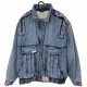 VINTAGE JEAN JACKET VINTAGE JEAN JACKET
