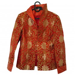 VINTAGE CHINESE  STYLE COAT