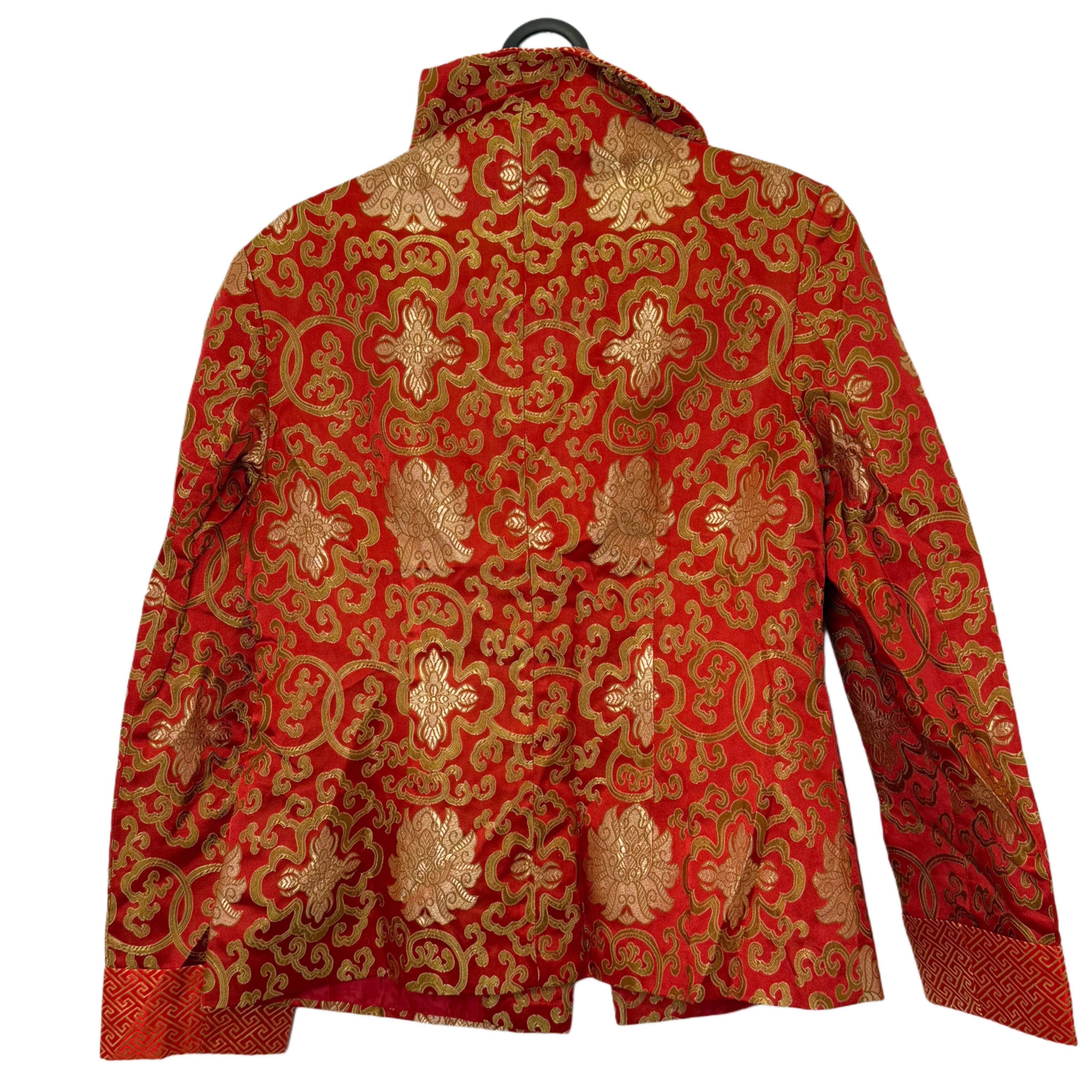 VINTAGE CHINESE  STYLE COAT