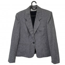 VINTAGE GREY COAT