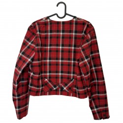 VINTAGE CROPPED COAT