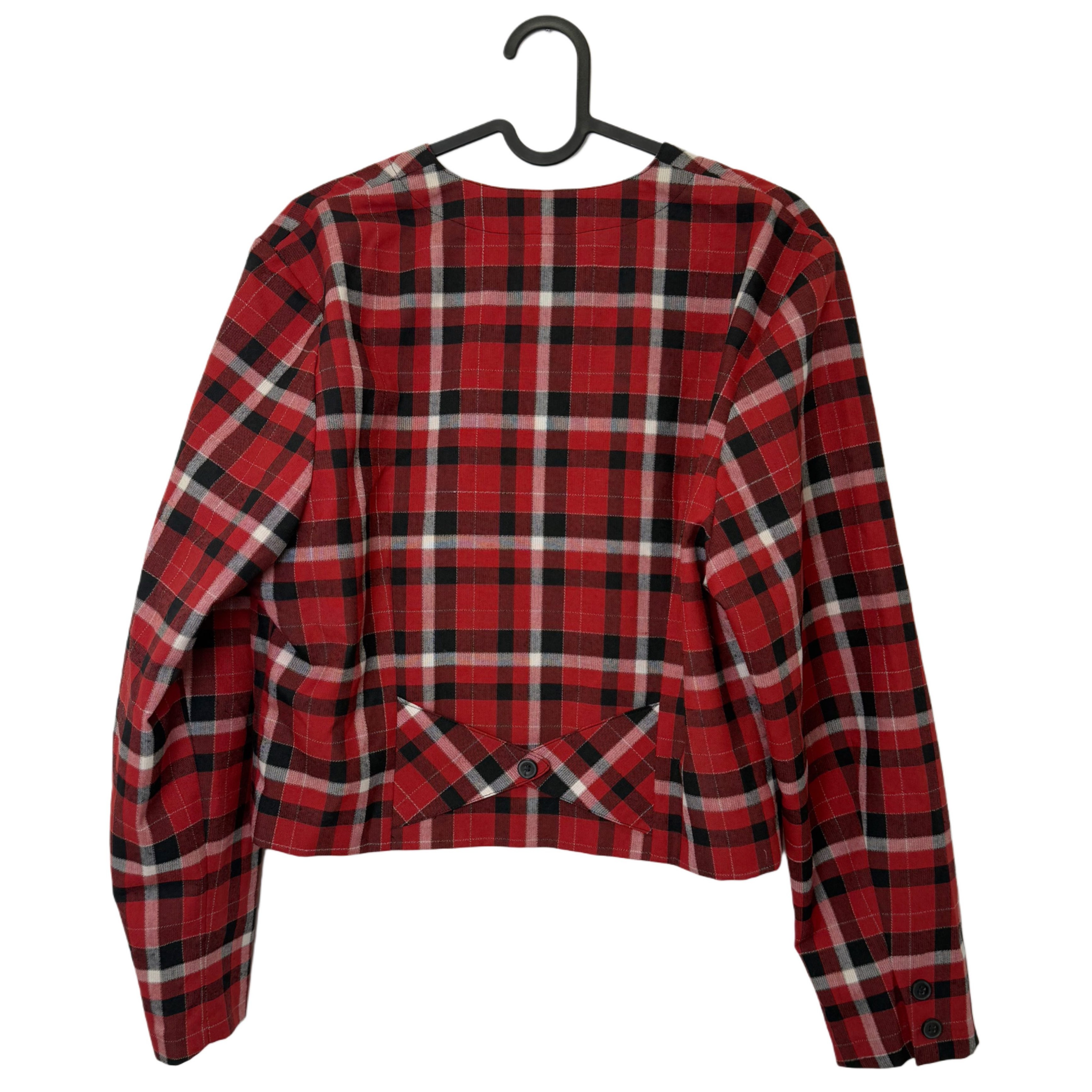 VINTAGE CROPPED COAT VINTAGE CROPPED COAT