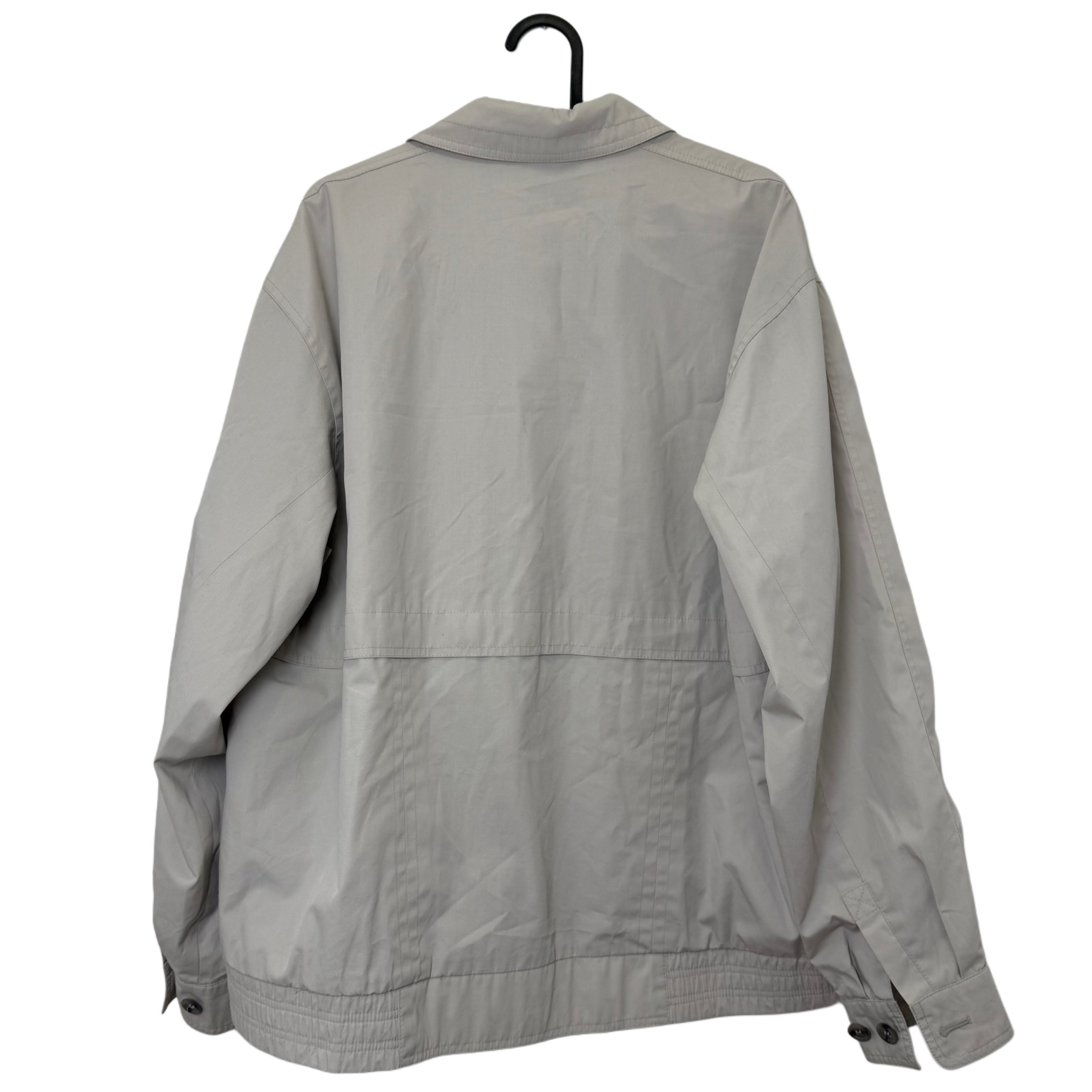 VINTAGE BUTTON UP COAT