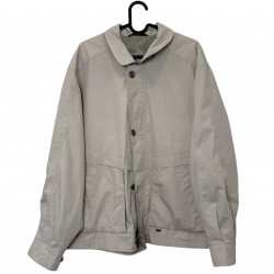 VINTAGE BUTTON UP COAT