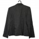DARK GREY VINTAGE COAT DARK GREY VINTAGE COAT