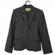 DARK GREY VINTAGE COAT DARK GREY VINTAGE COAT
