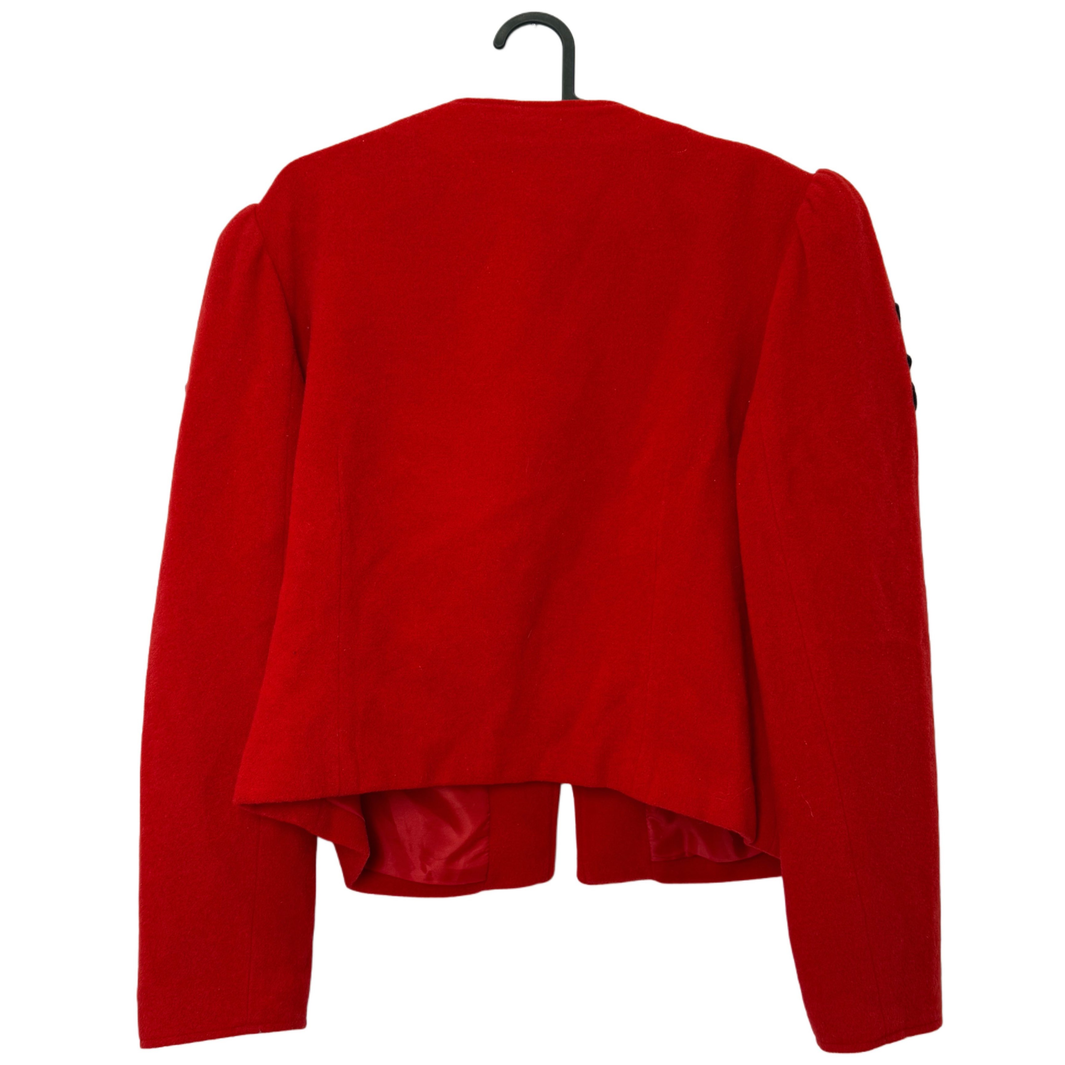 VINTAGE RED COAT VINTAGE RED COAT