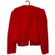 VINTAGE RED COAT VINTAGE RED COAT
