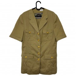 VINTAGE BUTTON UP 