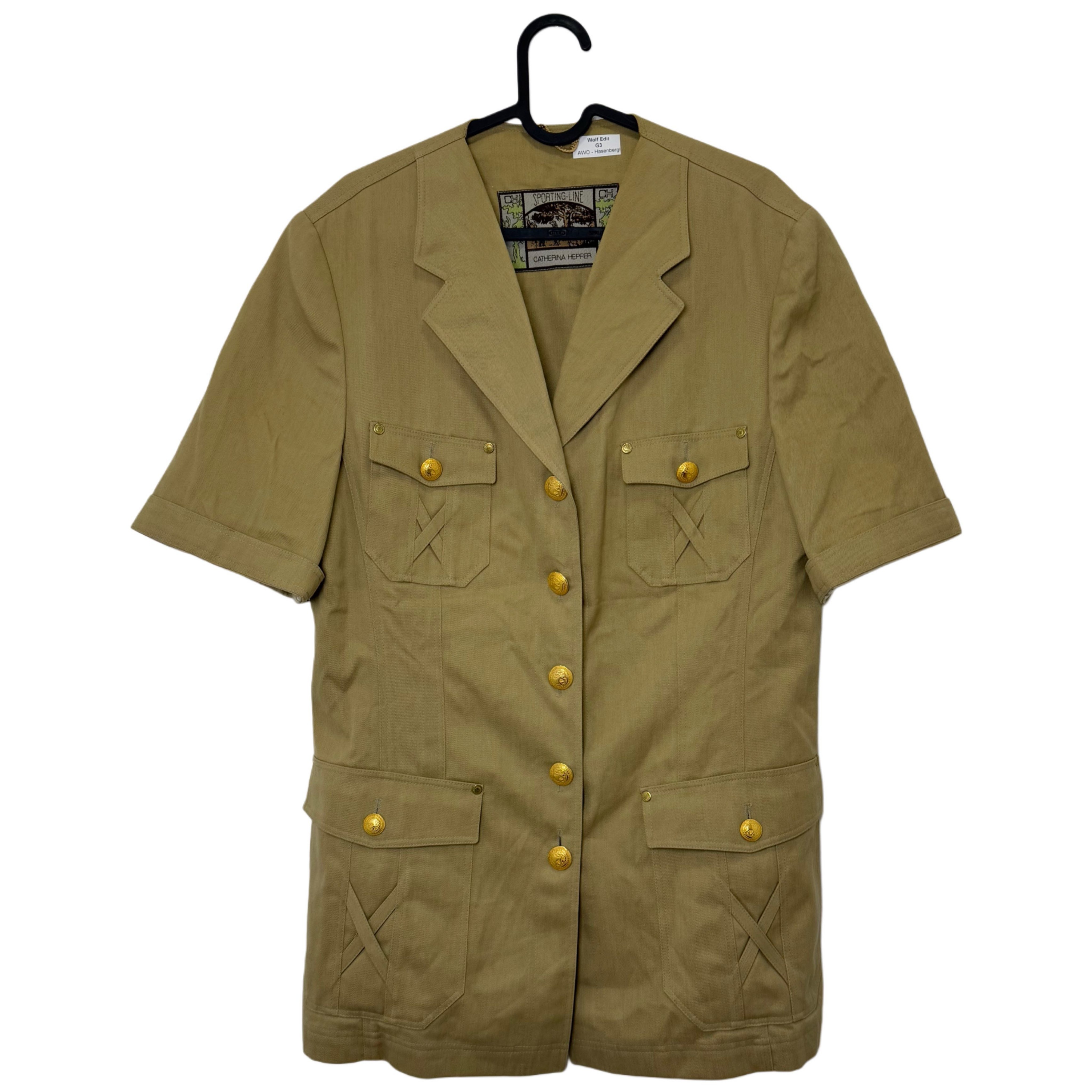 VINTAGE BUTTON UP VINTAGE BUTTON UP