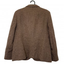 VINTAGE BROWN COAT