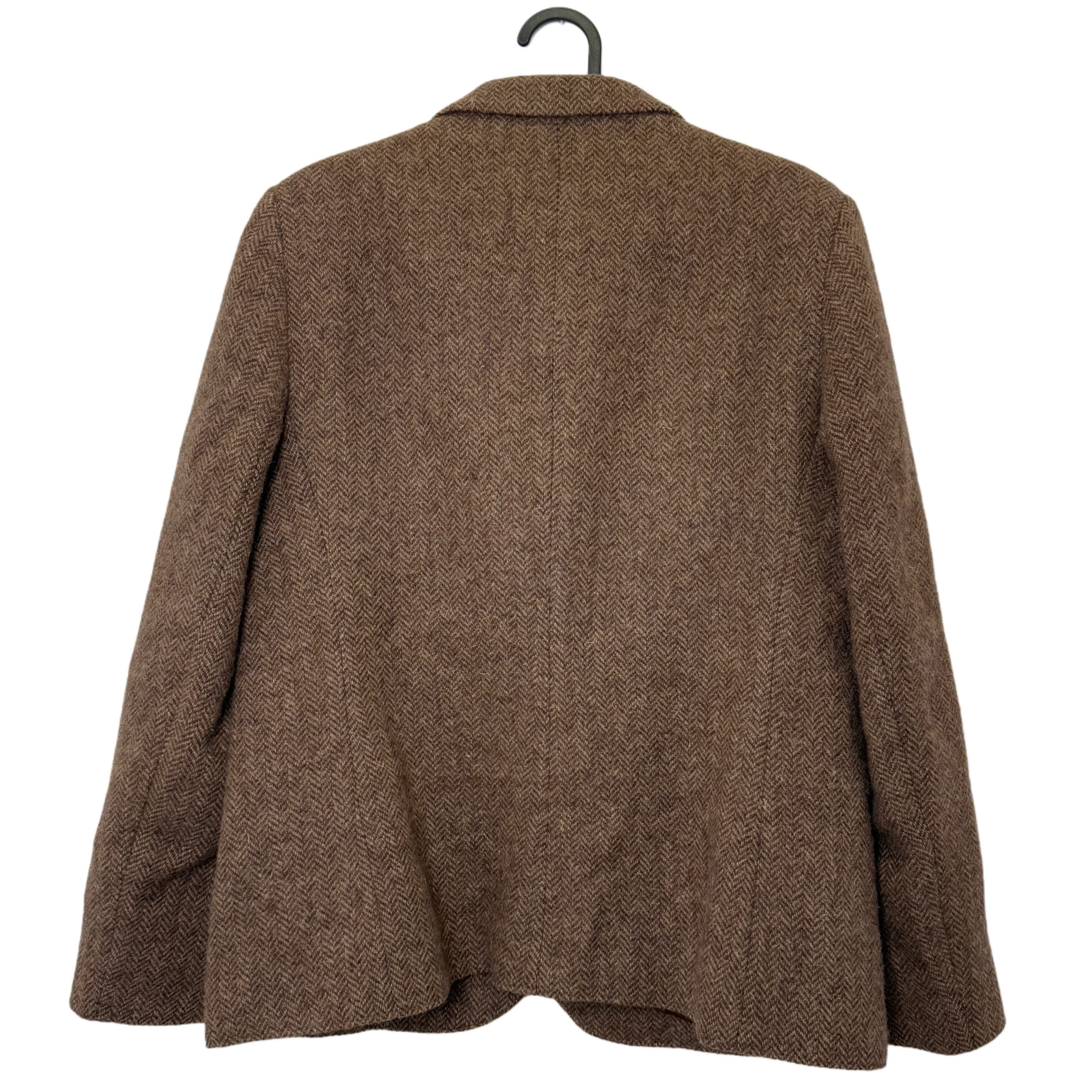 VINTAGE BROWN COAT VINTAGE BROWN COAT