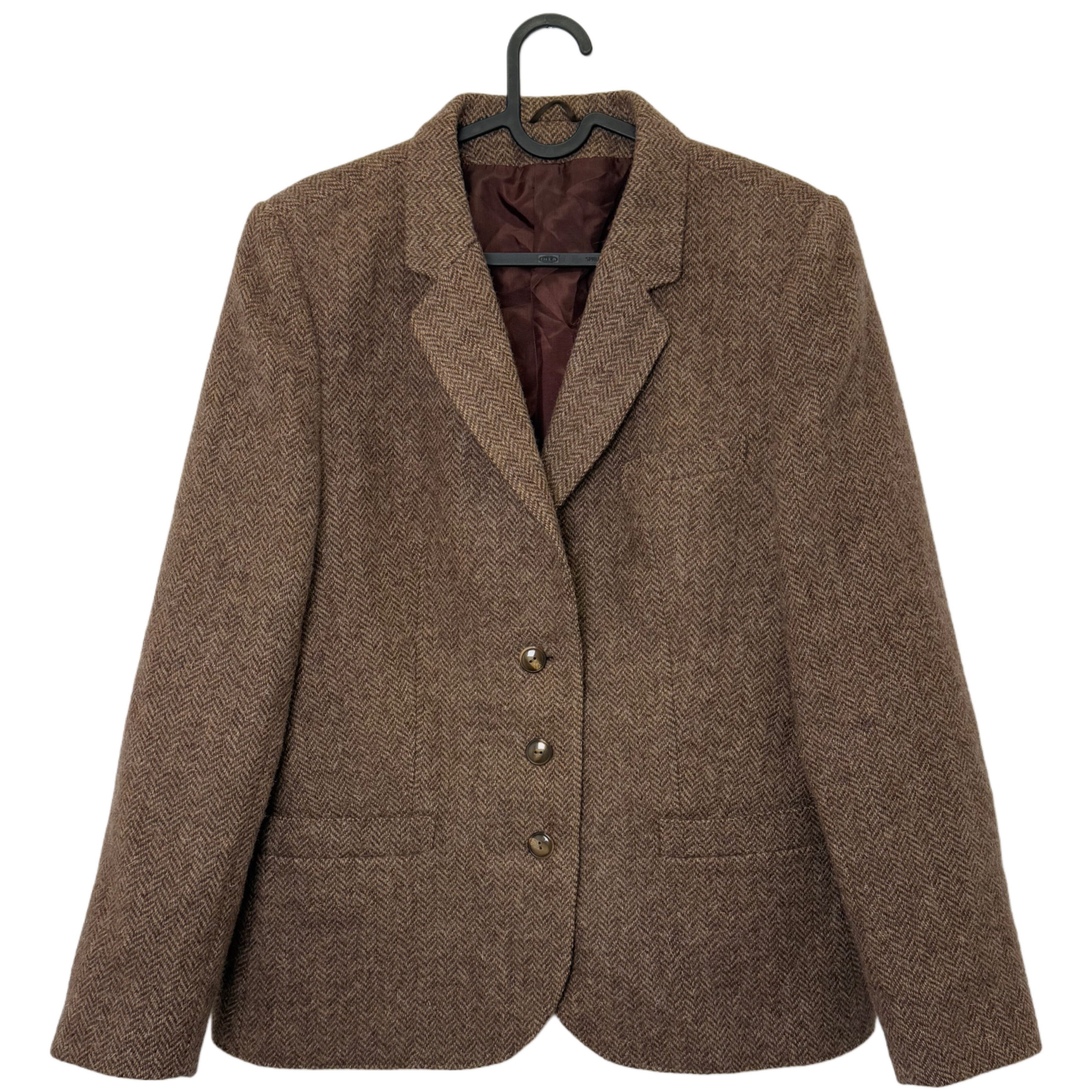 VINTAGE BROWN COAT VINTAGE BROWN COAT