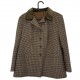 VINTAGE KNITTED COAT VINTAGE KNITTED COAT
