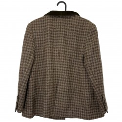 VINTAGE KNITTED COAT