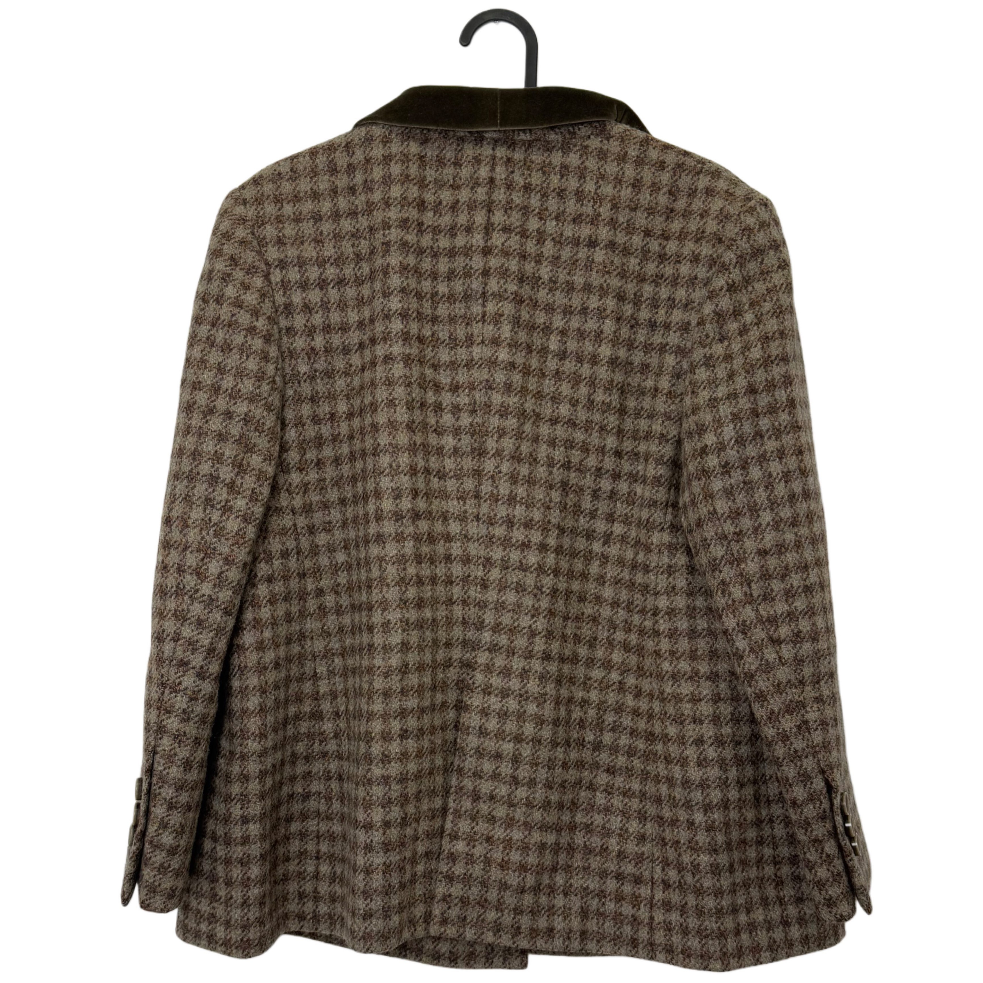VINTAGE KNITTED COAT VINTAGE KNITTED COAT