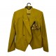 VINTAGE MUSTARD COAT VINTAGE MUSTARD COAT