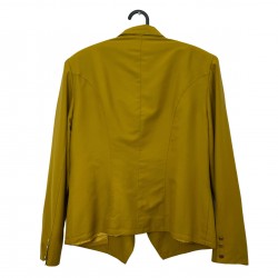 VINTAGE MUSTARD COAT