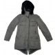 WELLENSTEYN GREY WINTER JACKET WELLENSTEYN GREY WINTER JACKET