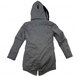 WELLENSTEYN GREY WINTER JACKET
