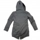 WELLENSTEYN GREY WINTER JACKET WELLENSTEYN GREY WINTER JACKET