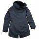 WELLENSTEYN LONG BLACK WINTER JACKET WELLENSTEYN LONG BLACK WINTER JACKET