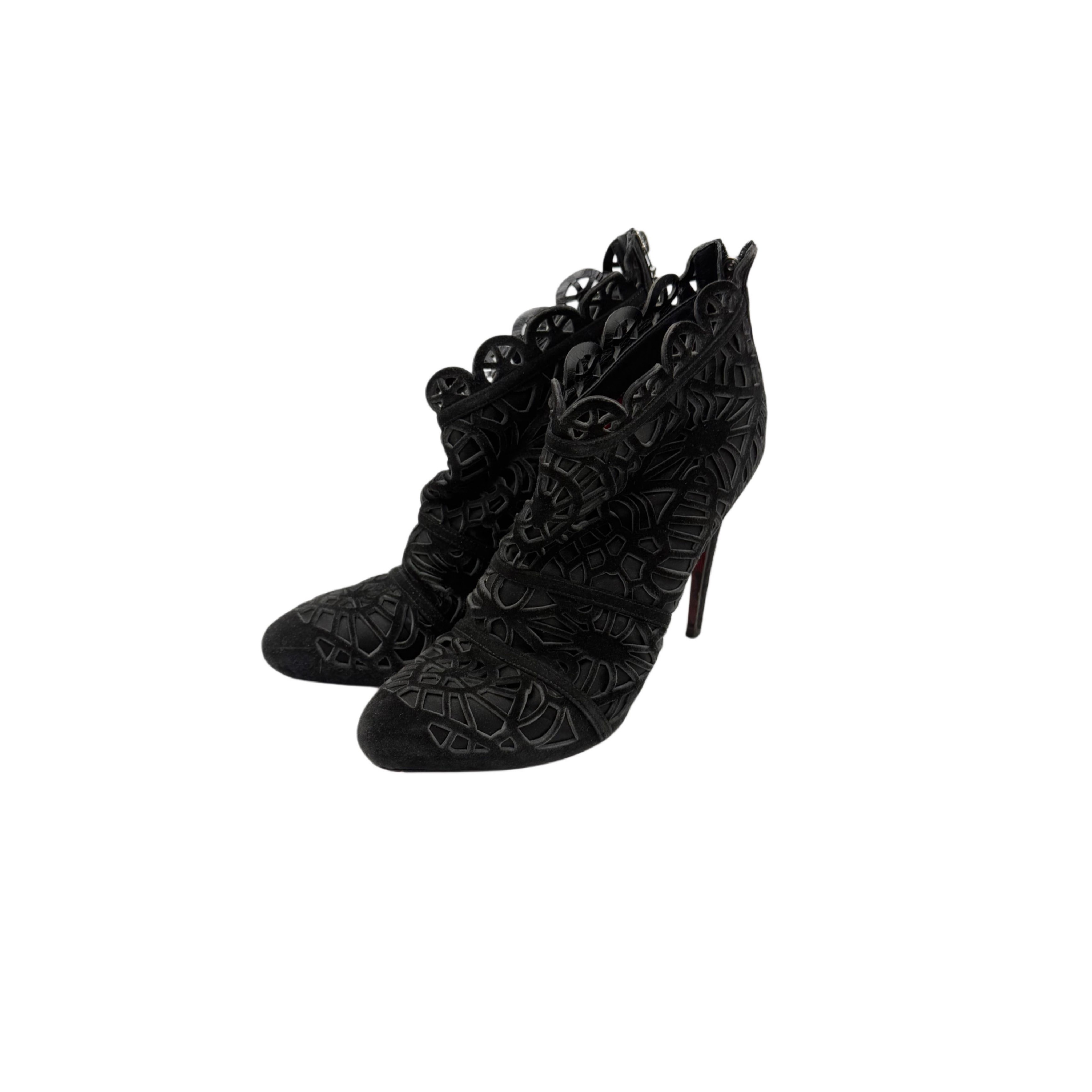 CESARE PACIOTTI ANKLE BOOTS CESARE PACIOTTI ANKLE BOOTS