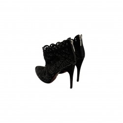 CESARE PACIOTTI ANKLE BOOTS 
