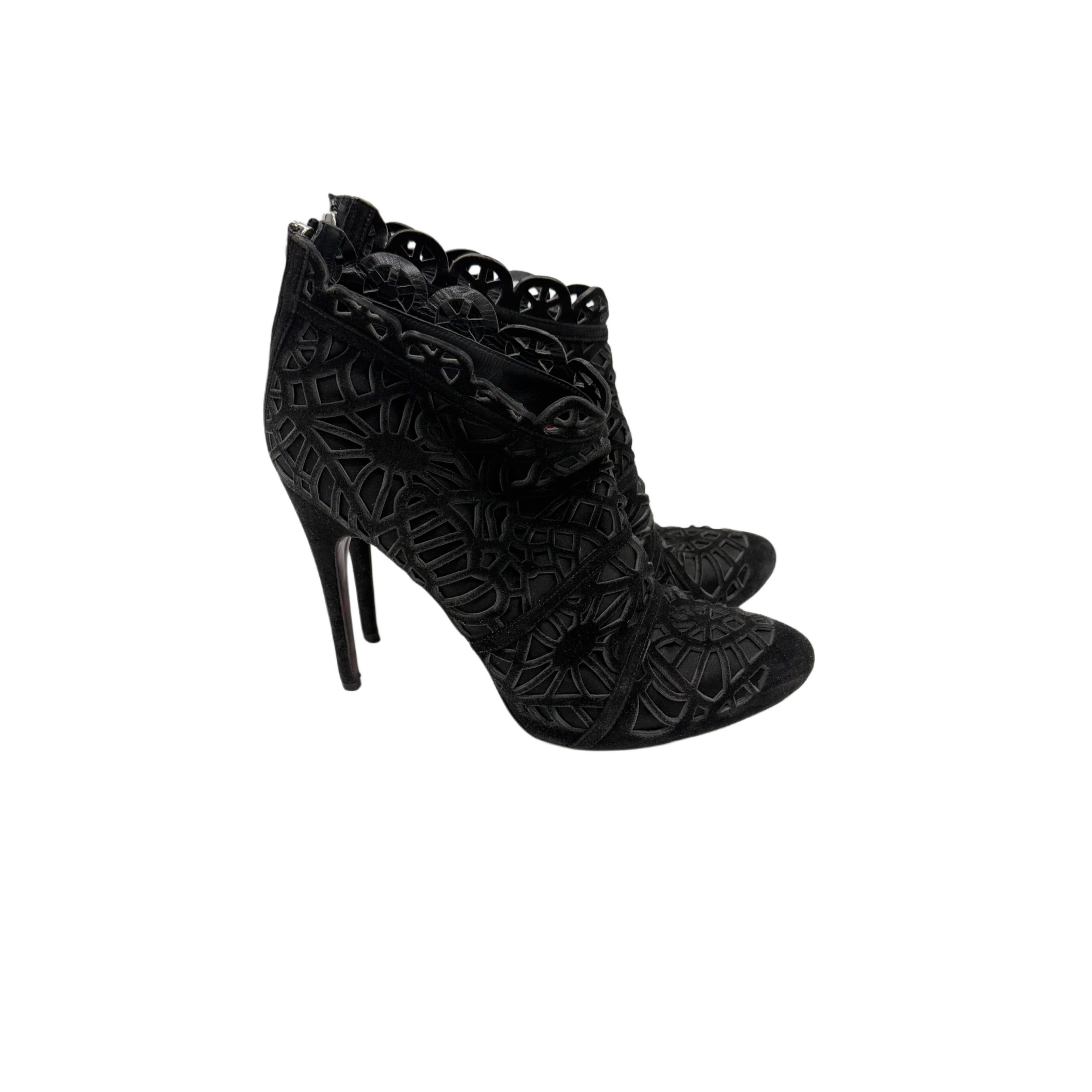 CESARE PACIOTTI ANKLE BOOTS CESARE PACIOTTI ANKLE BOOTS