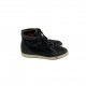 JIMMY CHOO BLACK SNEAKERS JIMMY CHOO BLACK SNEAKERS