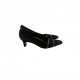 FERRAGAMO BLACK HEELS FERRAGAMO BLACK HEELS