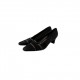 FERRAGAMO BLACK HEELS FERRAGAMO BLACK HEELS