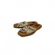 CHLOE WOODY LEATHER MULES CHLOE WOODY LEATHER MULES