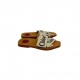 CHLOE WOODY LEATHER MULES CHLOE WOODY LEATHER MULES