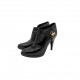 ANKLE BLACK BOOTS ANKLE BLACK BOOTS