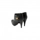 ANKLE BLACK BOOTS ANKLE BLACK BOOTS