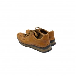 PRADA CAMEL SNEAKERS