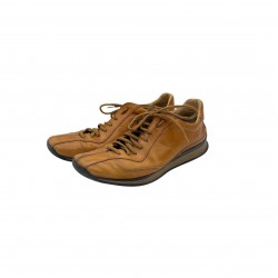 PRADA CAMEL SNEAKERS