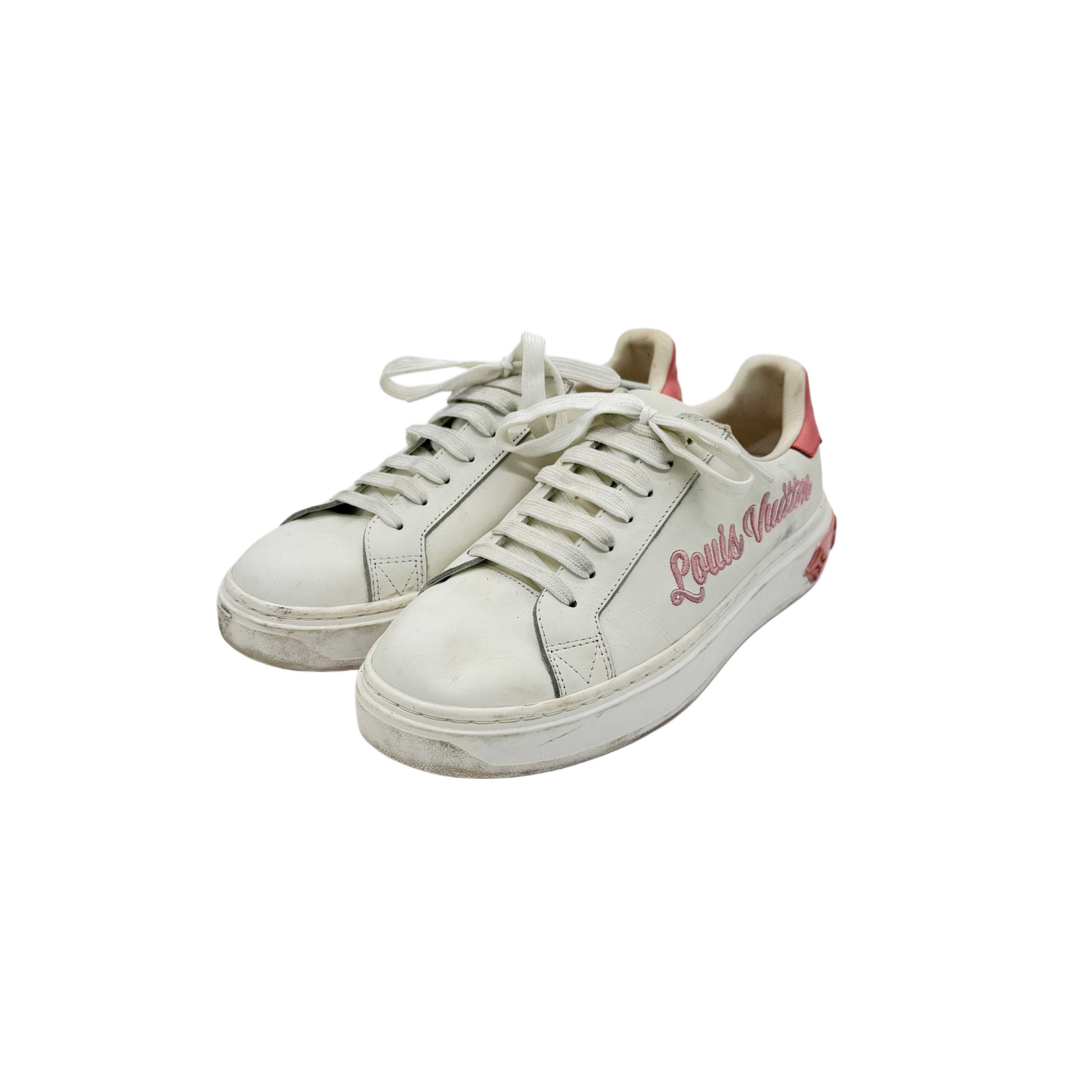 LOUIS VUITTON TIME OUT SNEAKERS