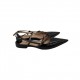 MIU MIU BLACK POINTY BALLERINAS MIU MIU BLACK POINTY BALLERINAS