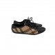 BURBERRY LEATHER TRAINERS BURBERRY LEATHER TRAINERS
