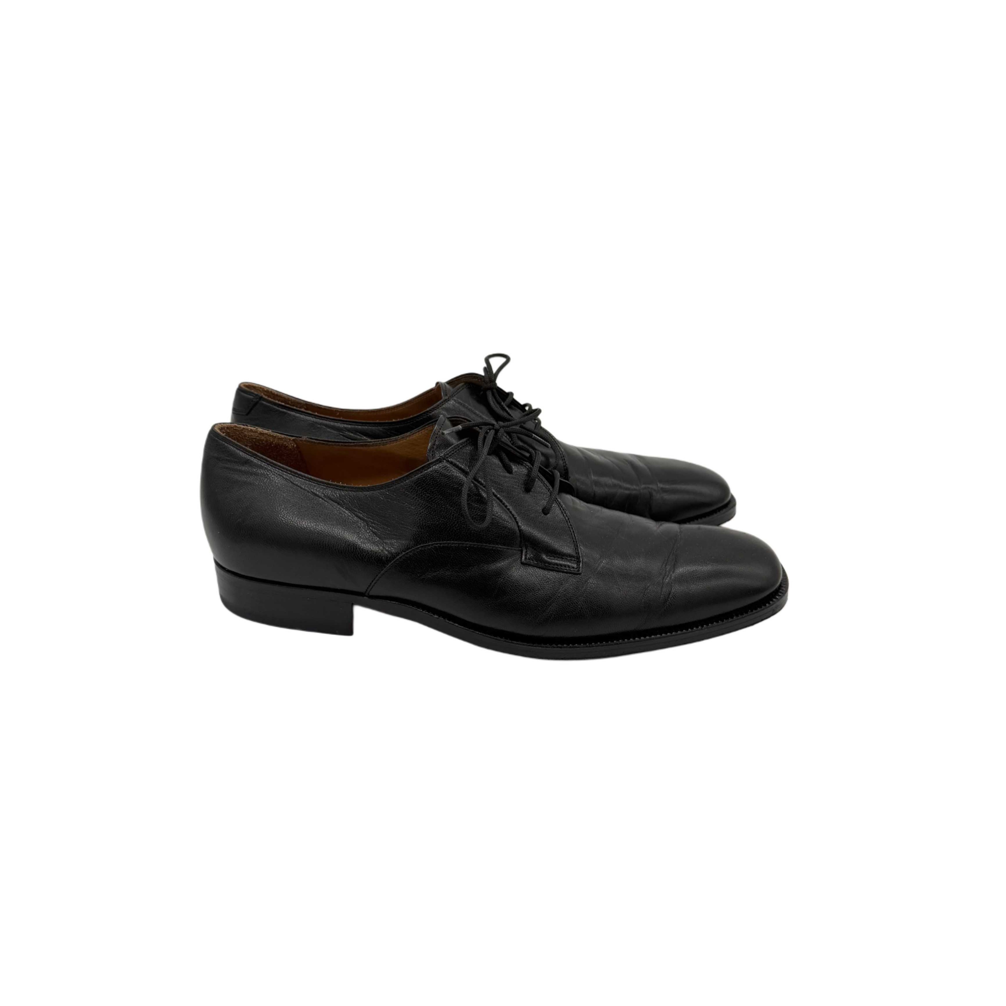 CHRISTIAN DIOR LEATHER FLATS CHRISTIAN DIOR LEATHER FLATS