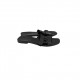 KARL LAGERFELD SLIPPERS BLACK KARL LAGERFELD SLIPPERS BLACK
