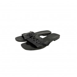KARL LAGERFELD SLIPPERS BLACK