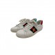 GUCCI LOW TRAINERS WITH BEE