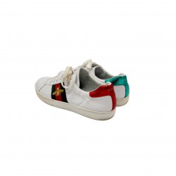 GUCCI LOW TRAINERS WITH BEE