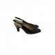 FERRAGAMO HEELS BLACK FERRAGAMO HEELS BLACK