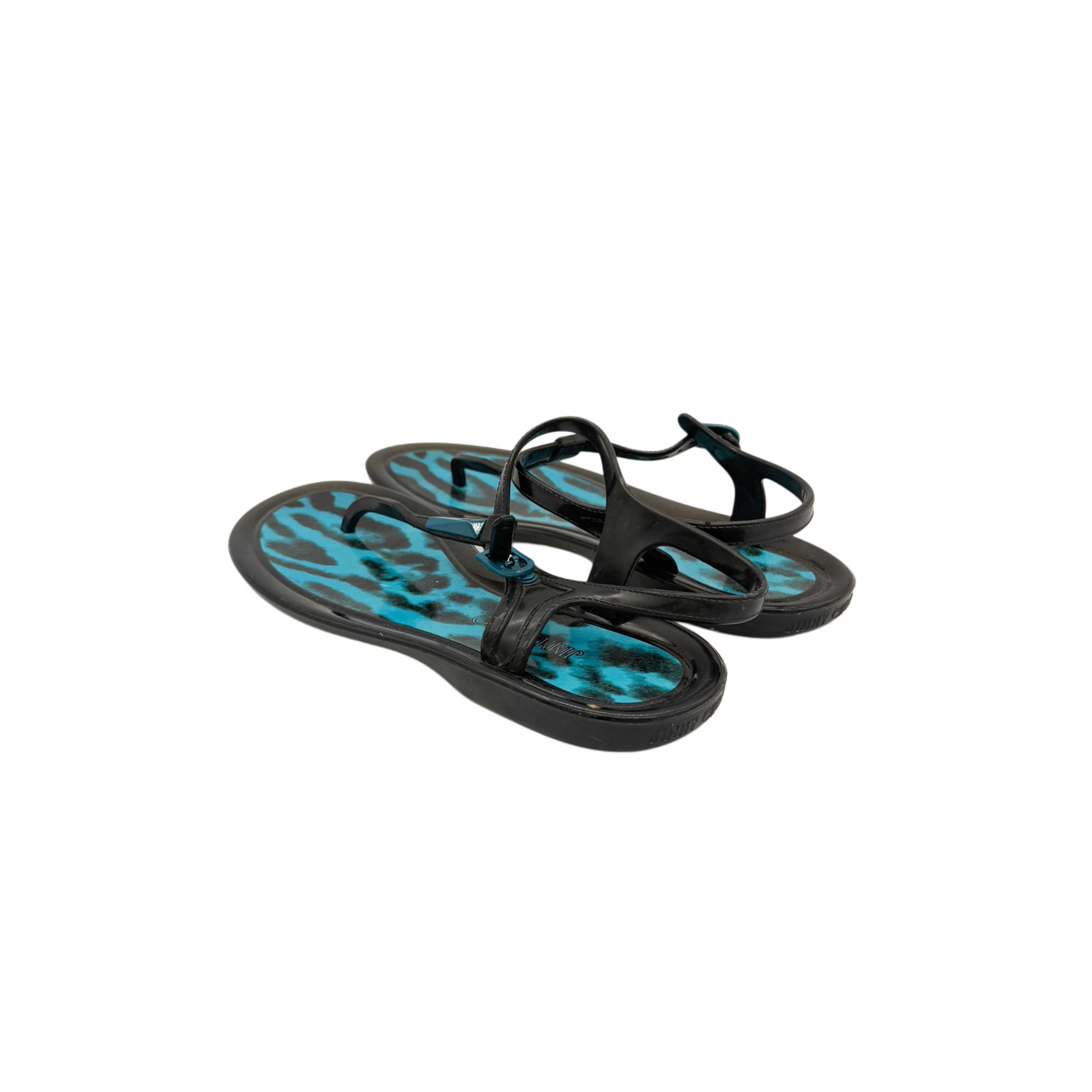 JIMMY CHOO FLAT SANDAL